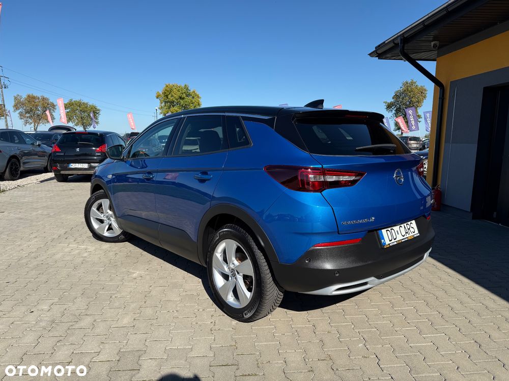 Opel Grandland X 1.2 Start/Stop Automatik INNOVATION - 4