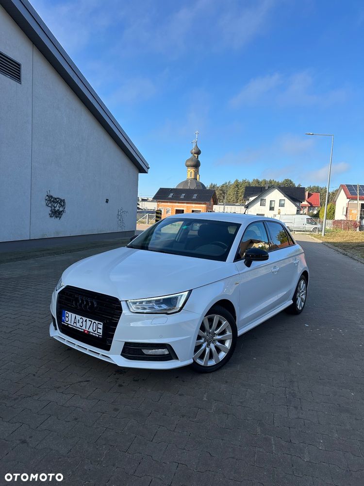 Audi A1 1.4 TFSI cylinder on demand S tronic sport - 1