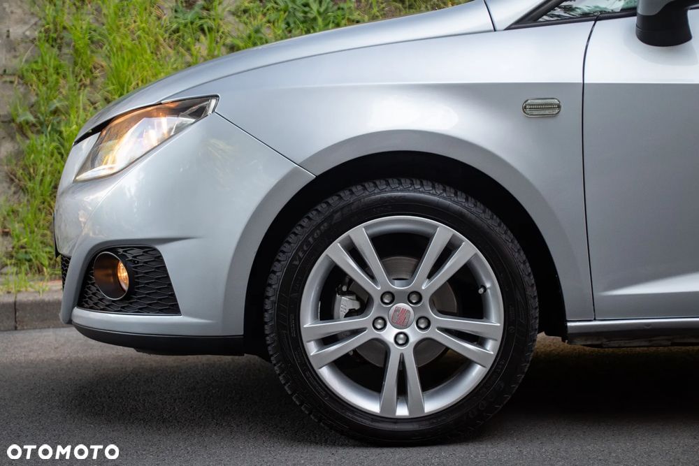 Seat Ibiza SC 1.4 16V Style - 27