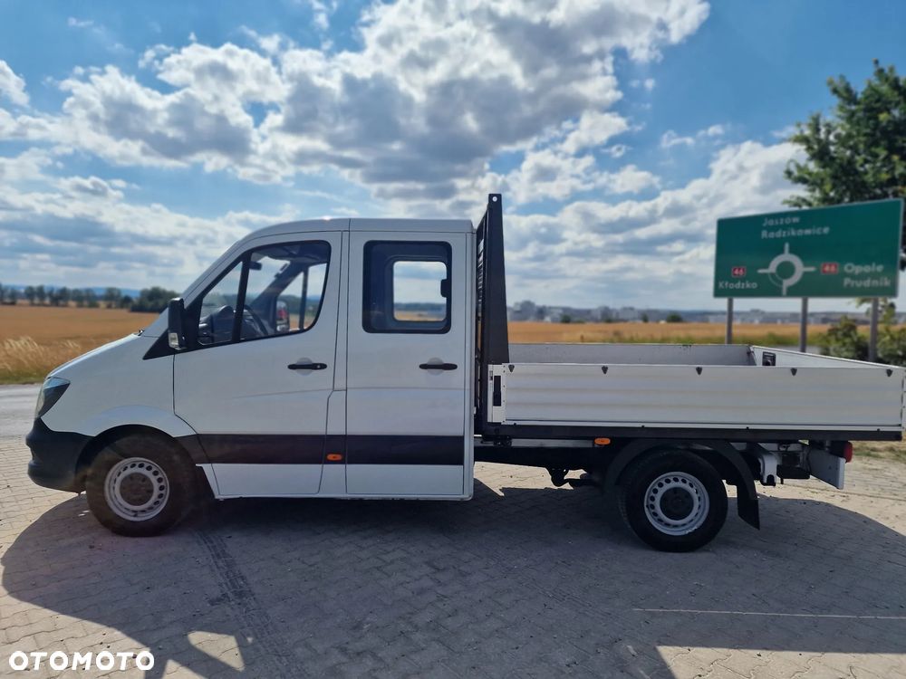 Mercedes-Benz SPRINTER DOKA - 14