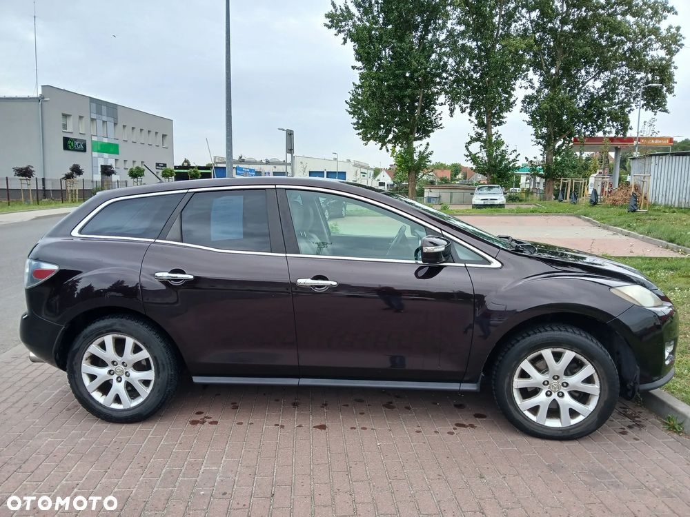 Mazda CX-7 2.3T Sport - 3