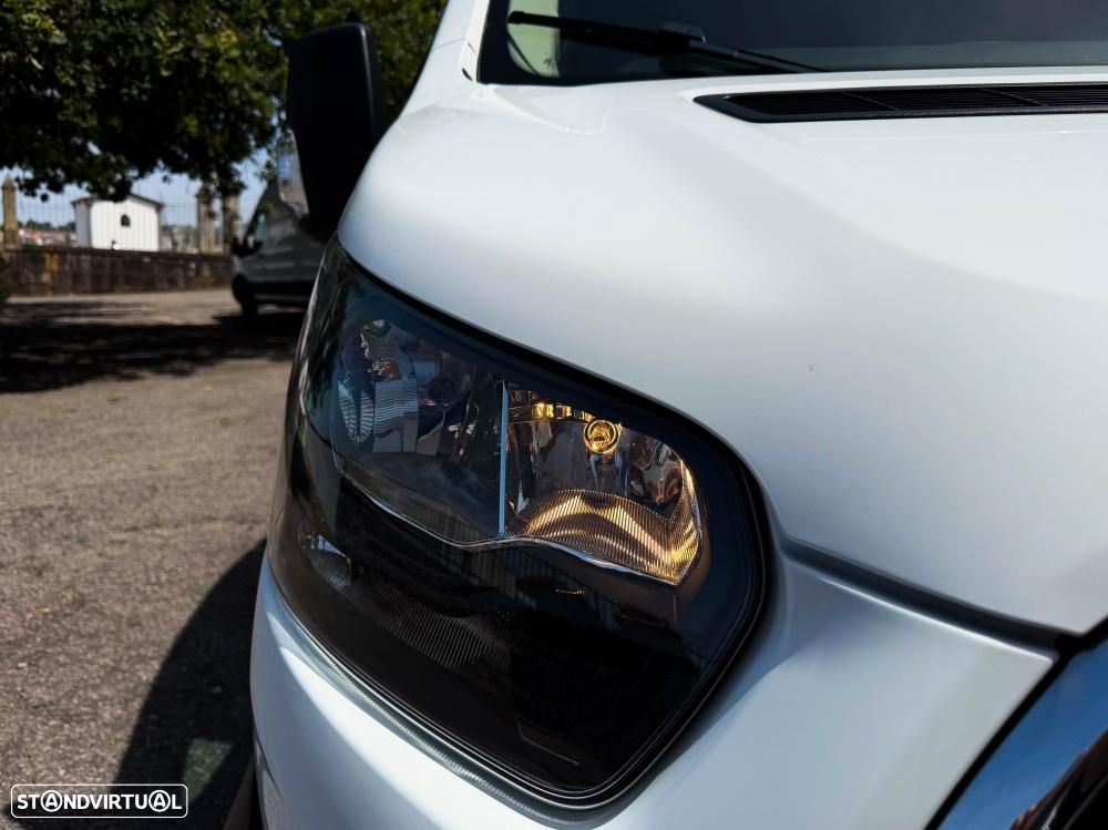 Ford Transit L4H3 Trend - 15