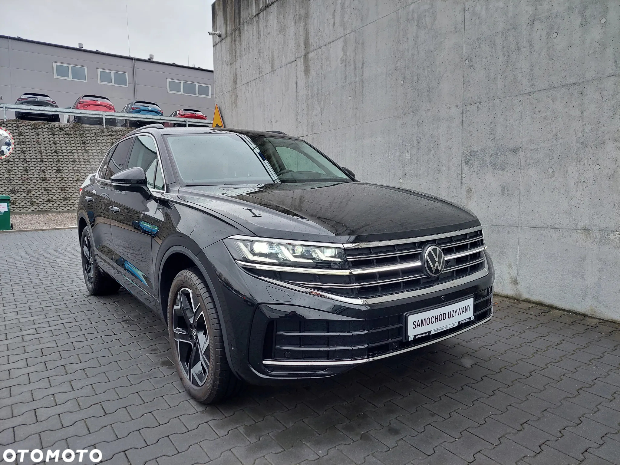 Volkswagen Touareg 3.0 V6 TDI 4Motion Elegance - 2