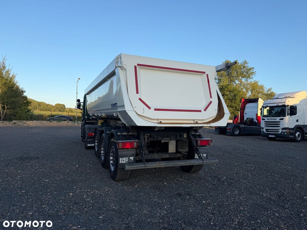 Schmitz Cargobull Scb/wywrotka/hardox/ - 4
