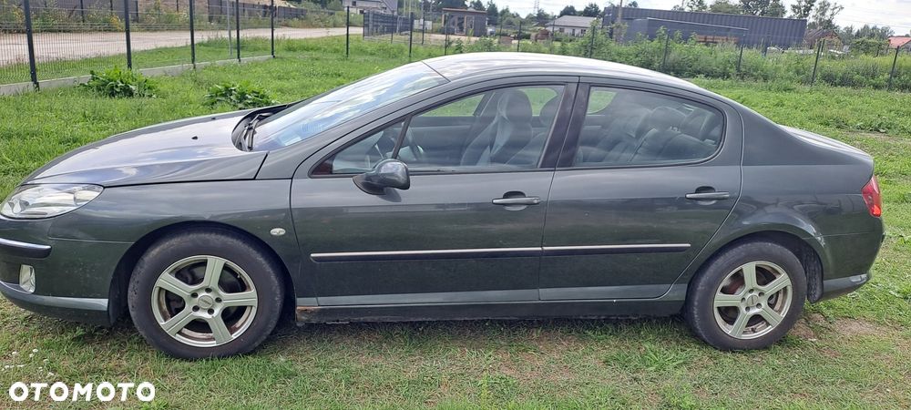 Peugeot 407 - 2