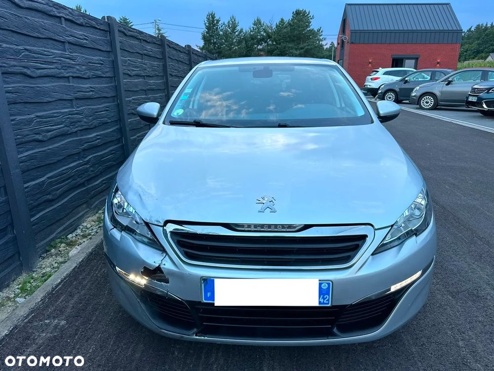 Peugeot 308 BlueHDi 120 Stop & Start Allure - 23