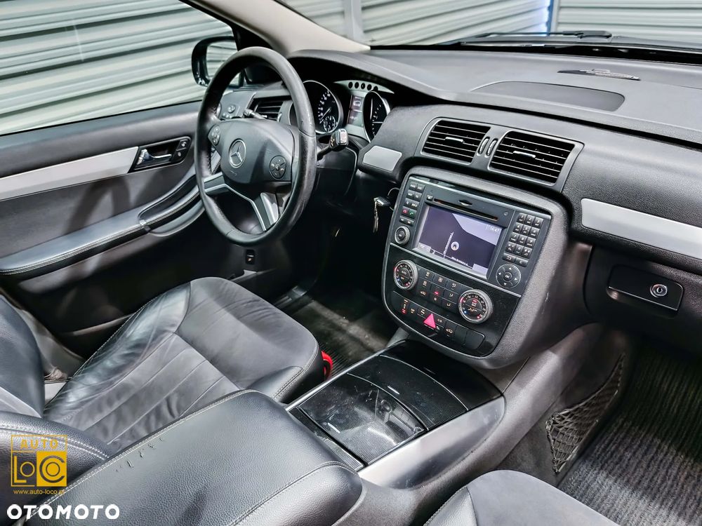Mercedes-Benz Klasa R 320 CDI L 4-Matic - 18