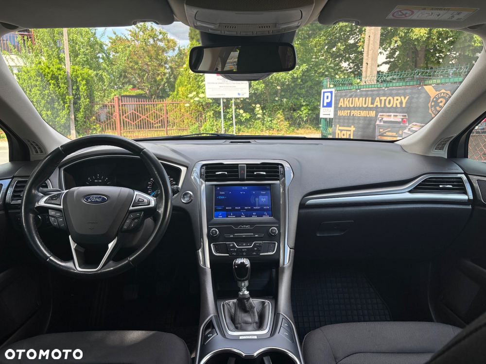 Ford Mondeo 2.0 EcoBlue Edition - 20