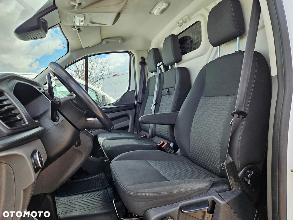 Ford Transit Custom L1H1 *54900zł NETTO* 2.0TdCi/170KM - 22