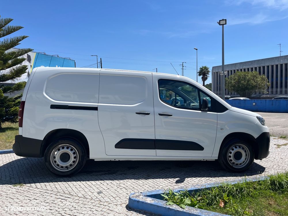 Citroën Berlingo 1.5 BlueHDi XL - 12