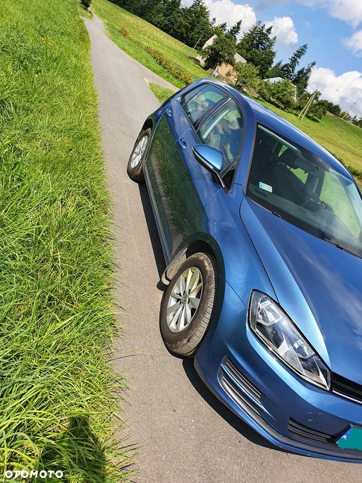 Volkswagen Golf 1.6 TDI DPF Trendline - 4