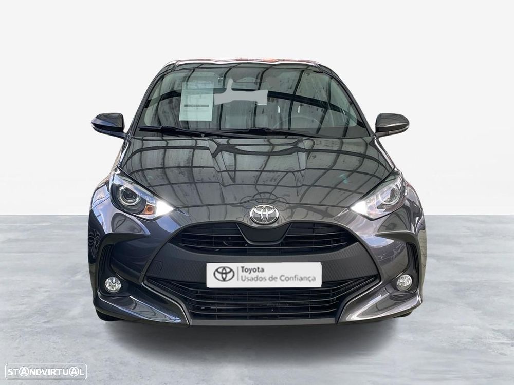 Toyota Yaris - 6