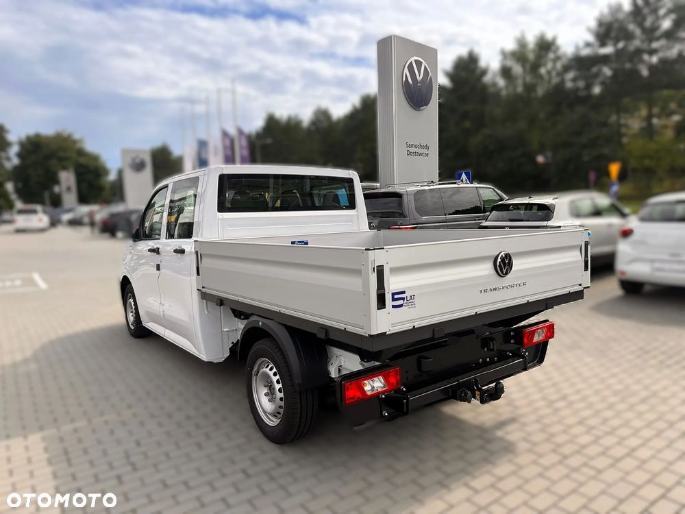Volkswagen Transporter T7 DOKA Skrzyniowy - 9