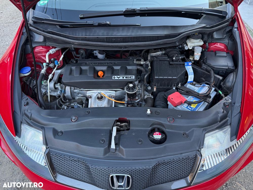 Honda Civic 1.8i-VTEC Sport - 14
