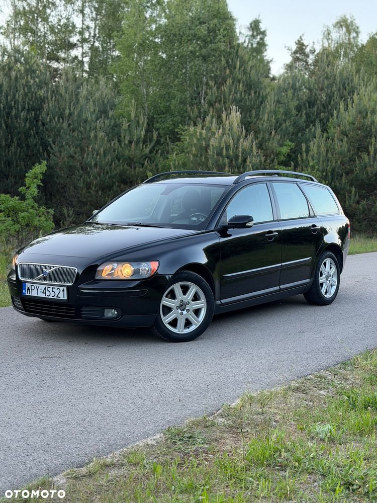 Volvo V50 2.0D - 1