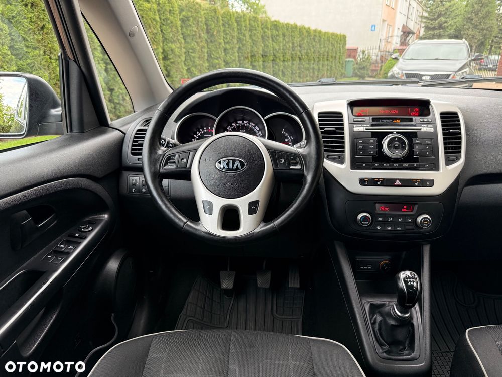 Kia Venga 1.6 CVVT Dream Team Edition - 19