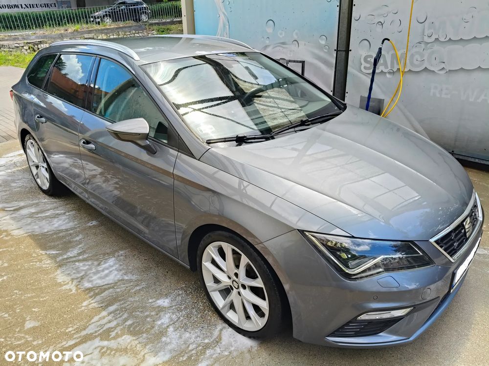 Seat Leon 1.4 EcoTSI FR S&S - 1