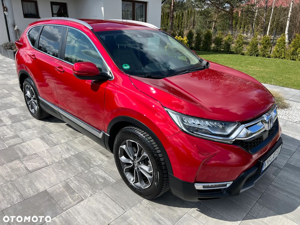 Honda CR-V 2.0 i-MMD Lifestyle (Honda Connect+) - 7