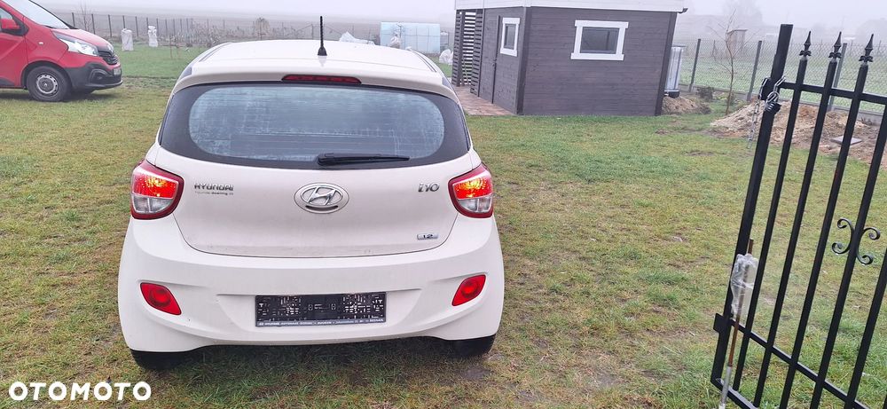 Hyundai i10 - 4
