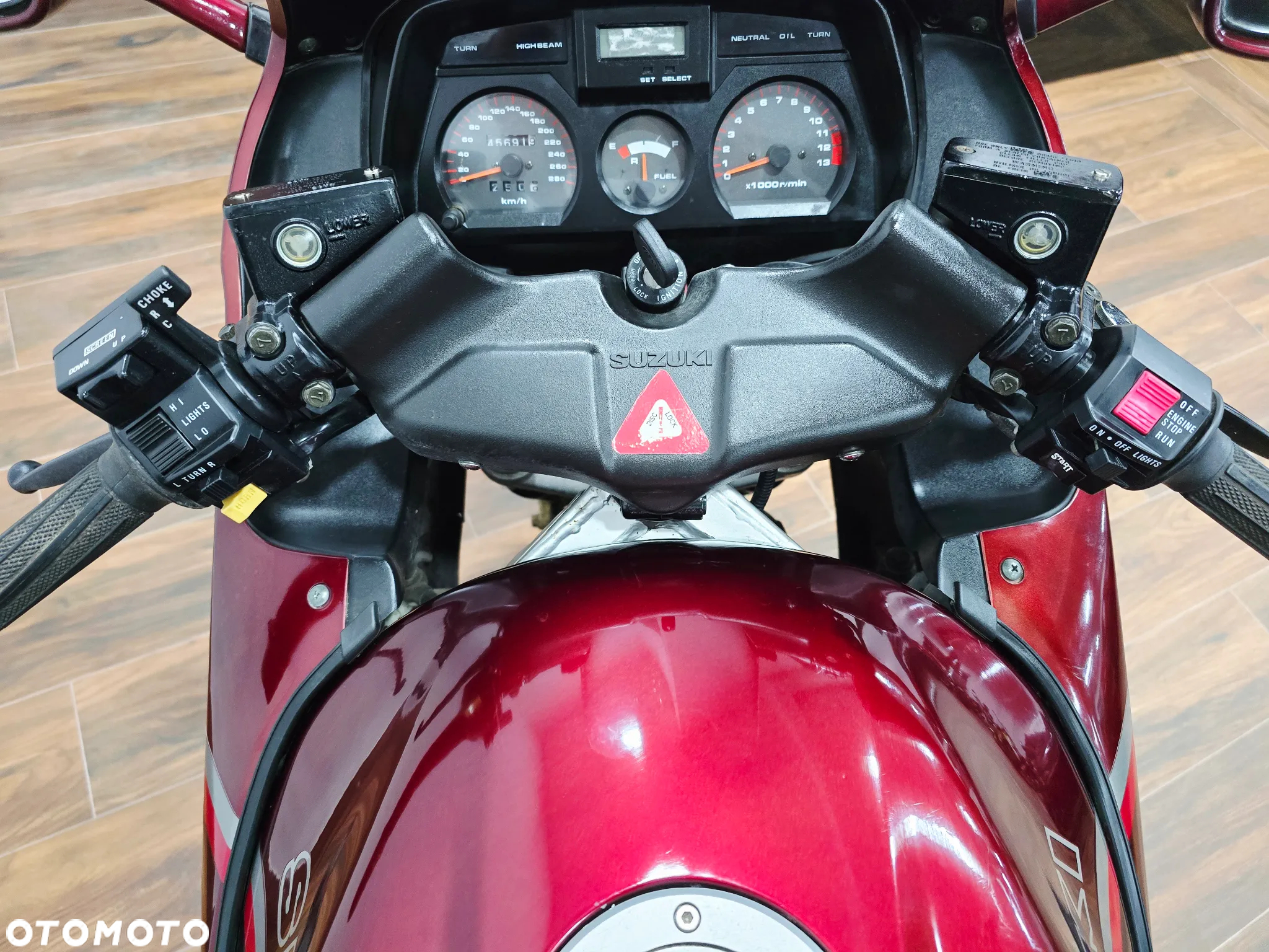Suzuki GSX-F - Katana - 7