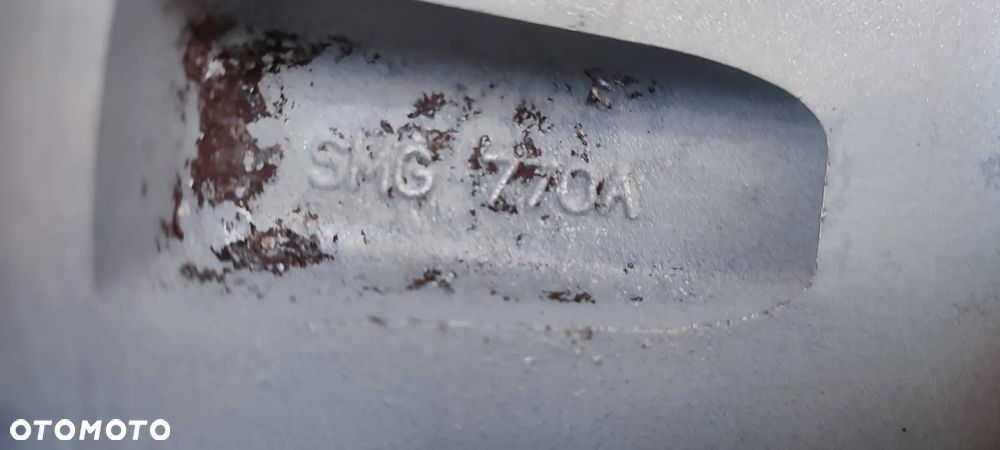 Felgi Aluminiowe Oryg. Honda Civic VII 17 Cali 5x114,3 7Jx17 Et55 Ø64,1mm - 16