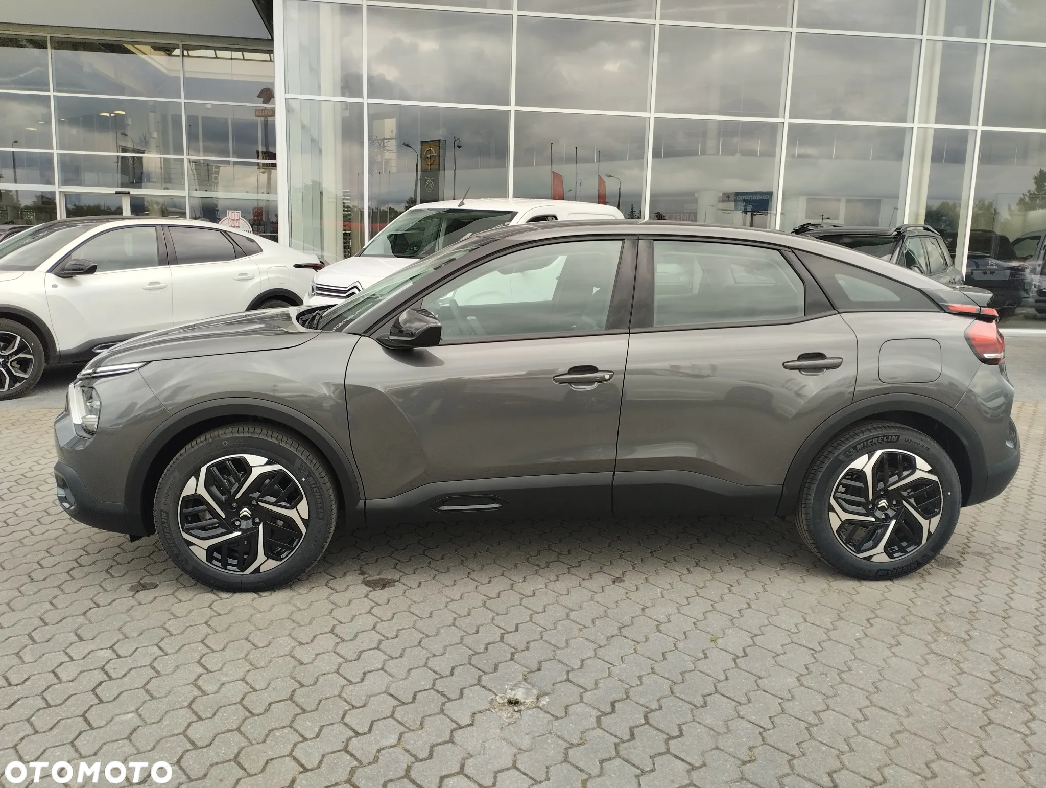 Citroën C4 1.2 PureTech Feel Pack S&S EAT8 - 3