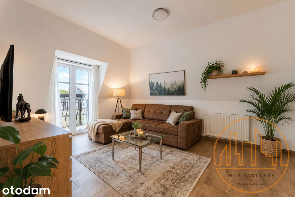Oddzielna kuchnia | 62m po podłodze | cisza