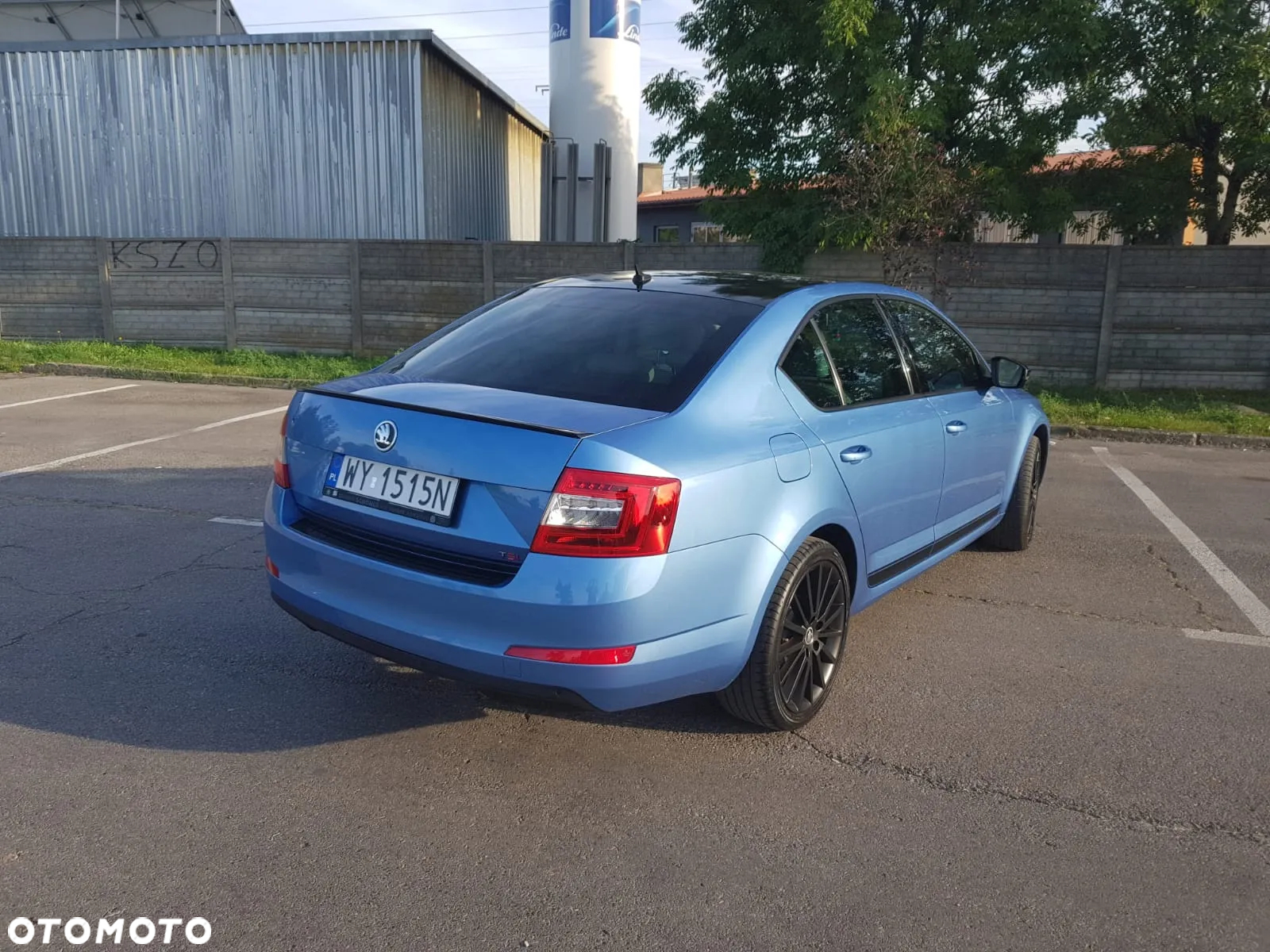 Skoda Octavia 1.8 TSI Elegance - 7