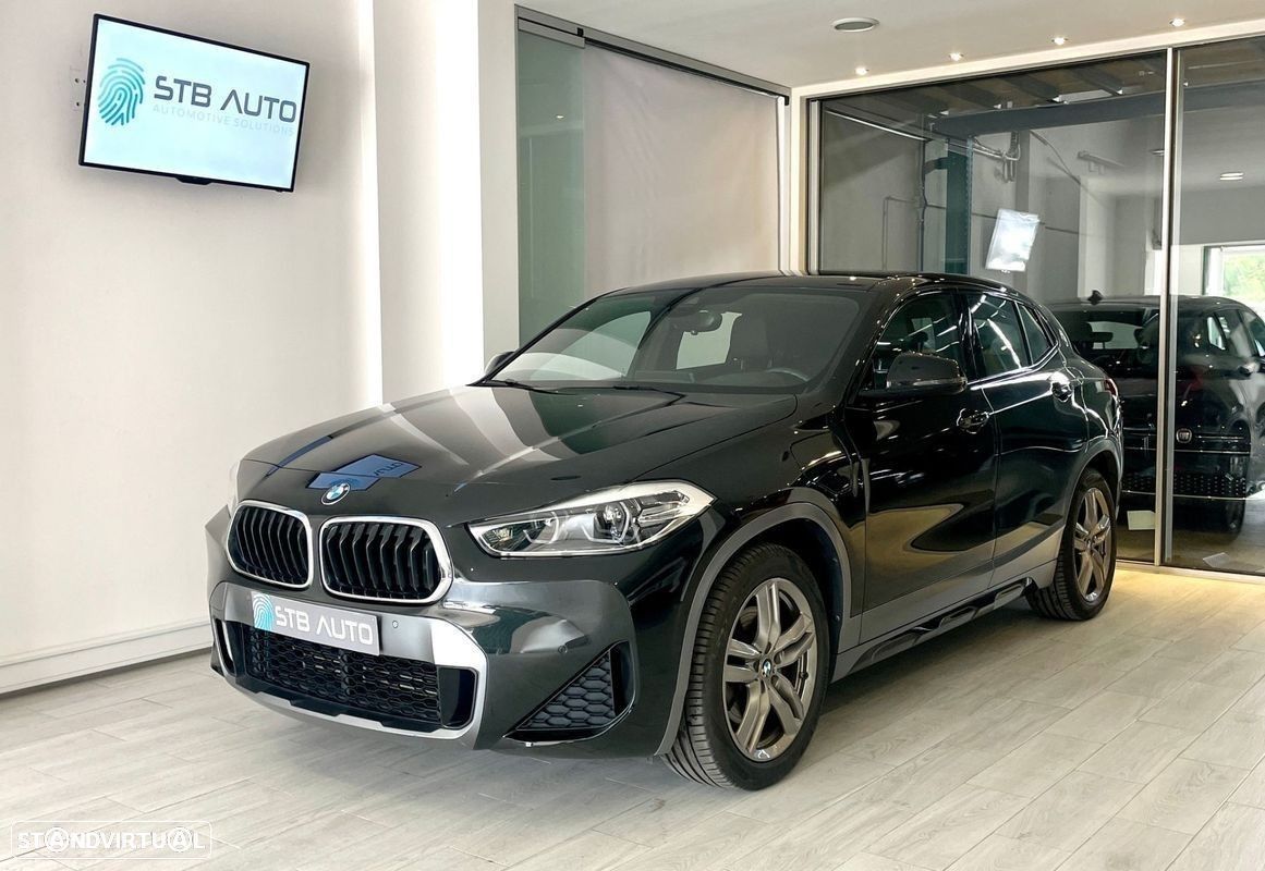 BMW X2 25 e xDrive Pack M - 1