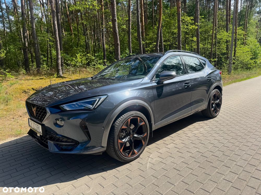 Cupra Formentor 2024 photo 2