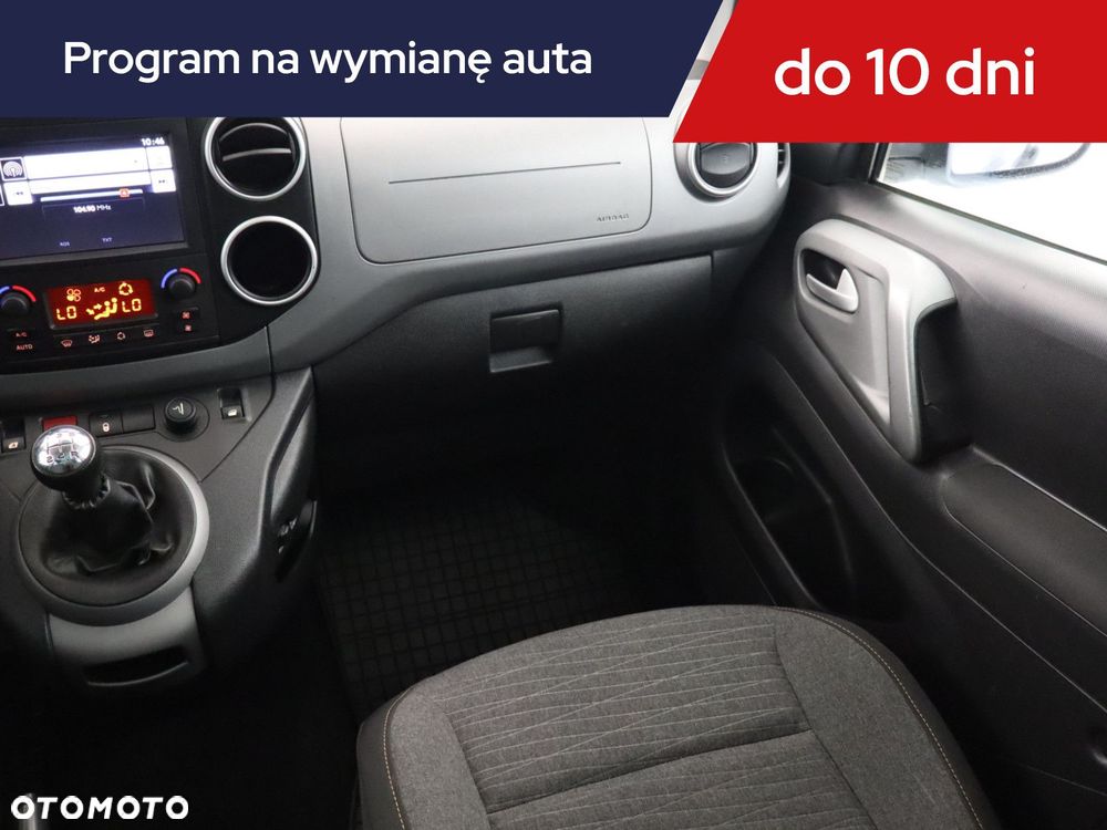 Citroën Berlingo - 10