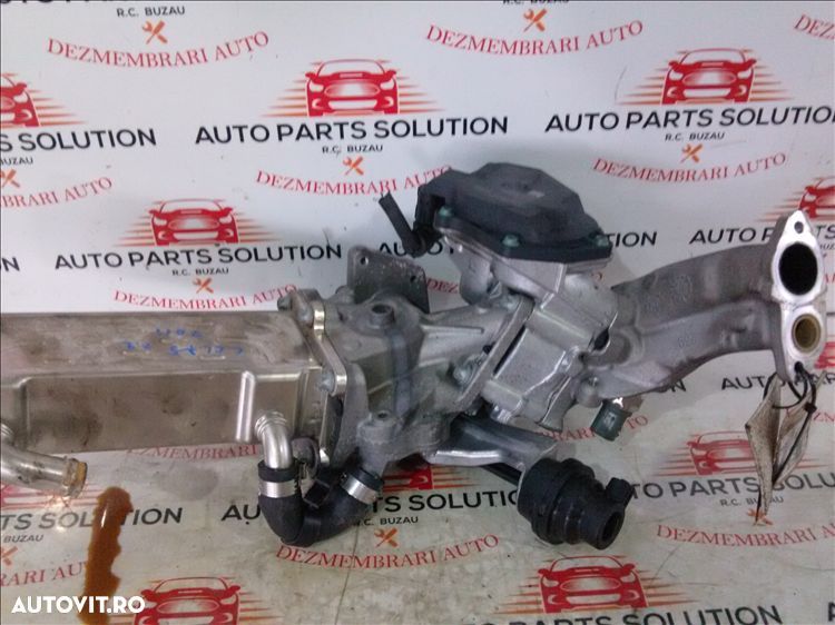 egr mercedes benz c class 2.2d an fabr. 2011 - 1