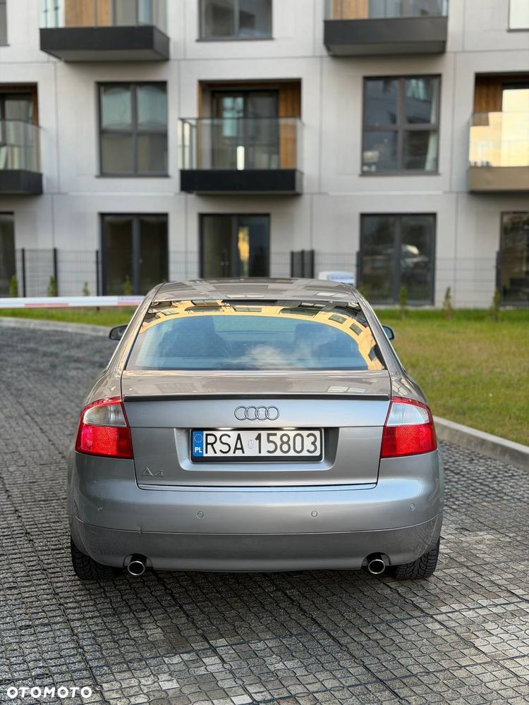 Audi A4 Limousine 1.8T Multitronic - 6