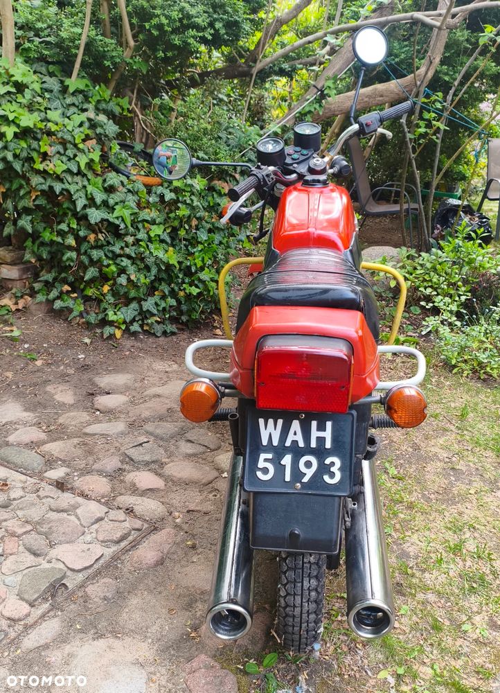 Jawa 350 - 6