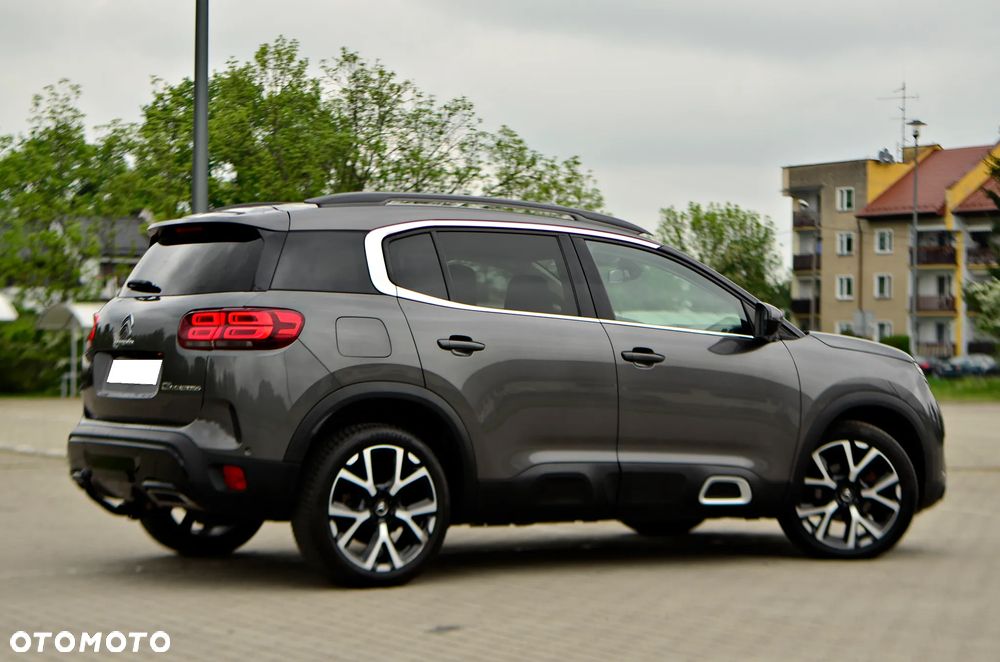Citroën C5 Aircross - 11