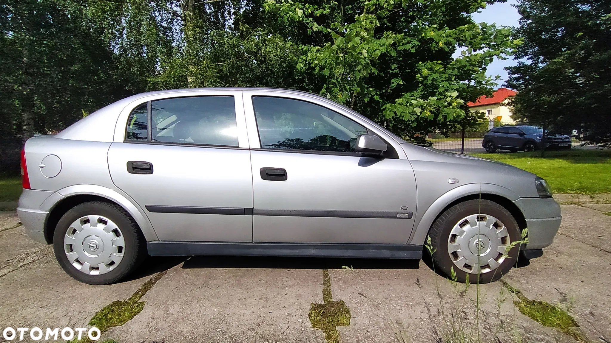 Opel Astra II 1.7 CDTI - 3