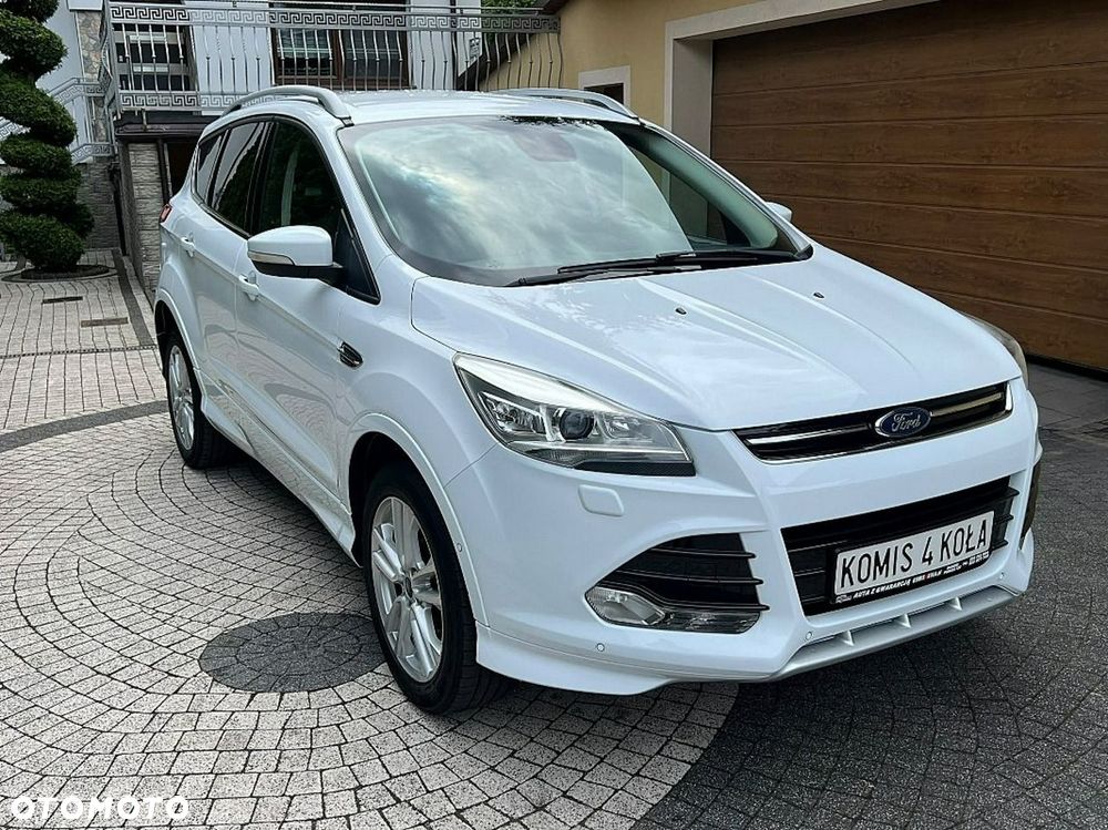 Ford Kuga - 8
