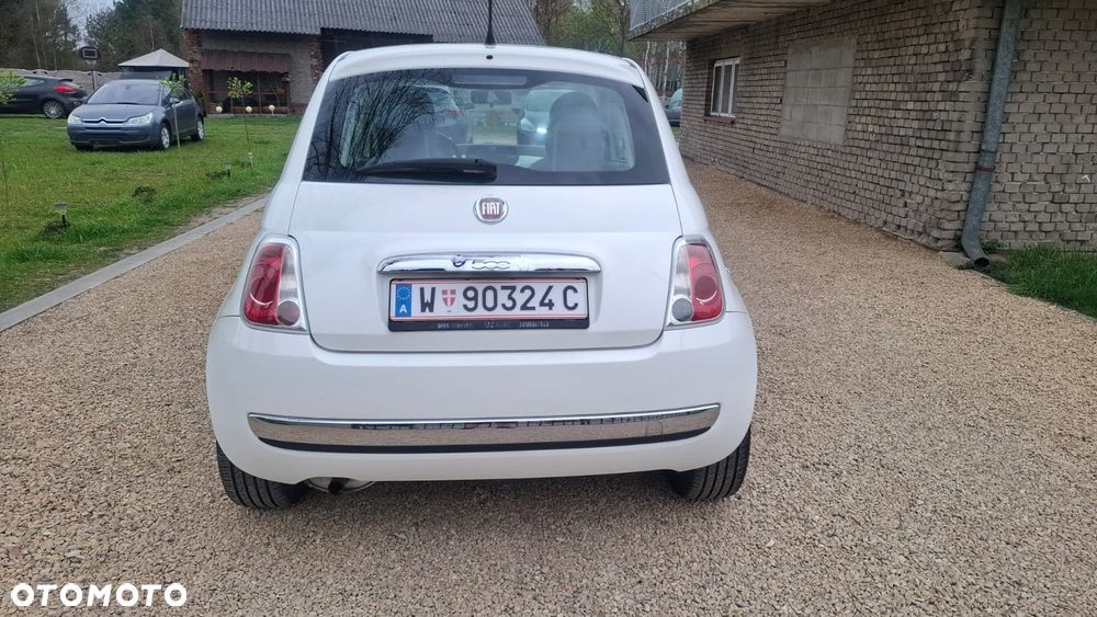Fiat 500 1.2 Pur-O2 Lounge - 3