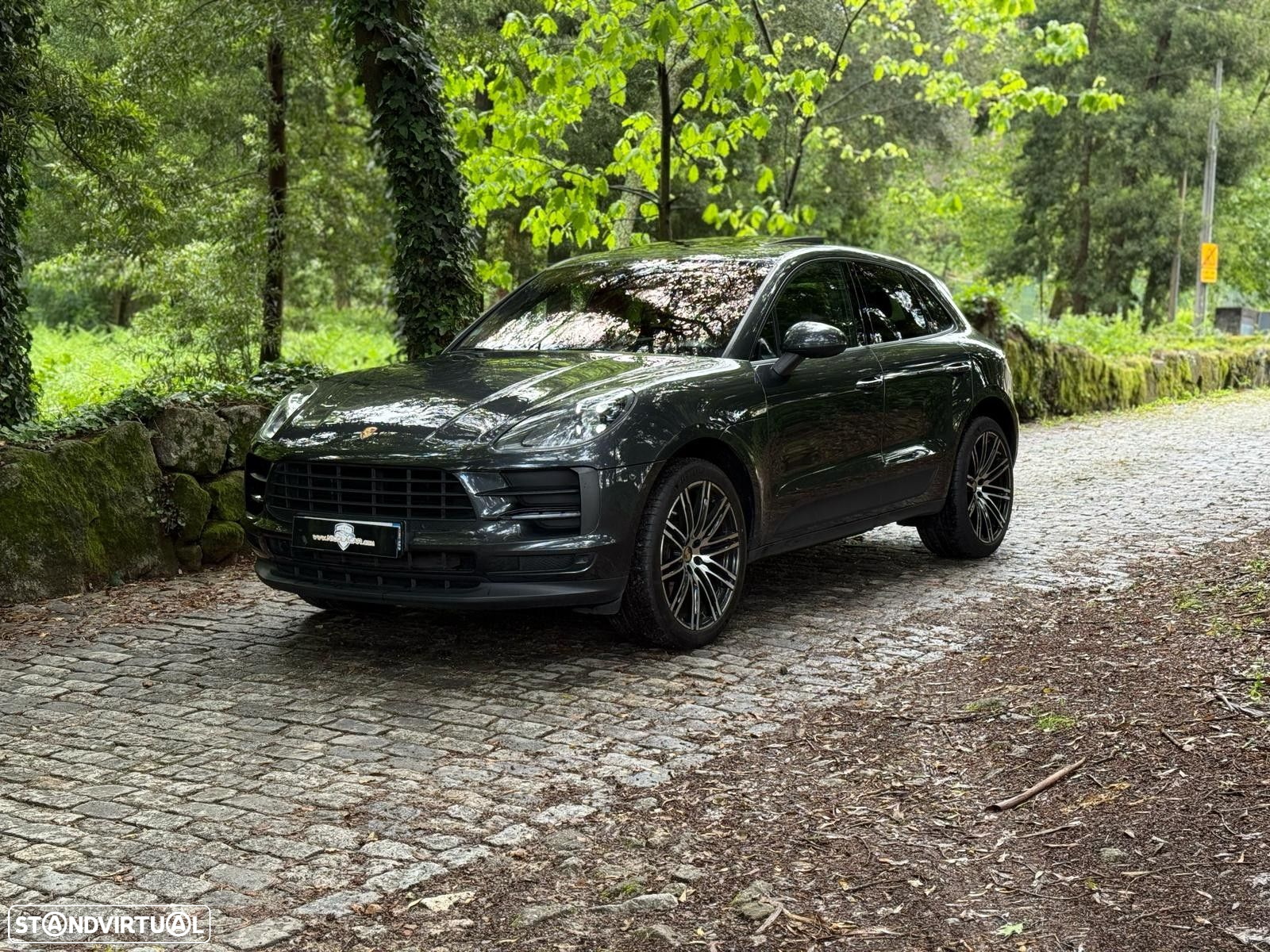 Porsche Macan Standard - 46