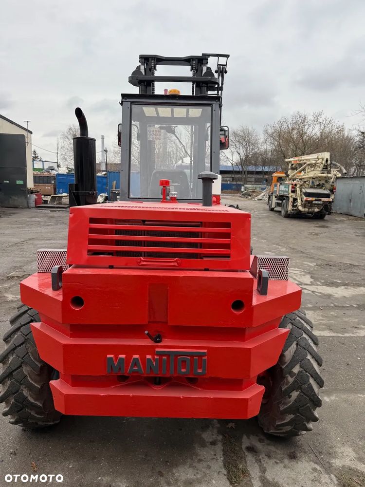 Manitou MC 40HP / Terenowy / 4 tony udźwig - 5