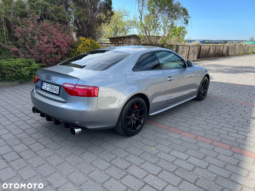 Audi A5 Coupé 3.0 TDI DPF quattro tiptronic - 5