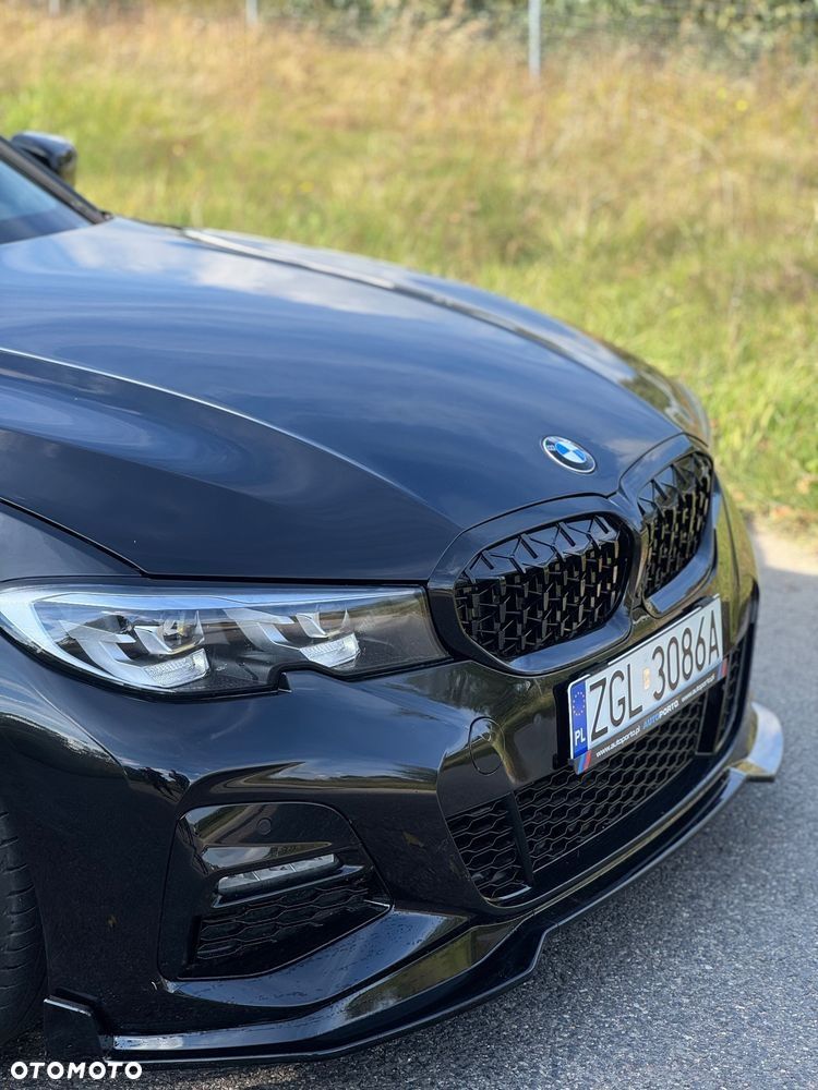 BMW Seria 3 330i M Sport - 7