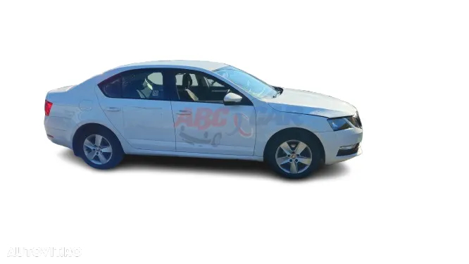 Bara fata Skoda Octavia 3 (5E3) hatchback facelift 2017-2019 1.6 TDI motor: DDYA cutie: RTD - 3