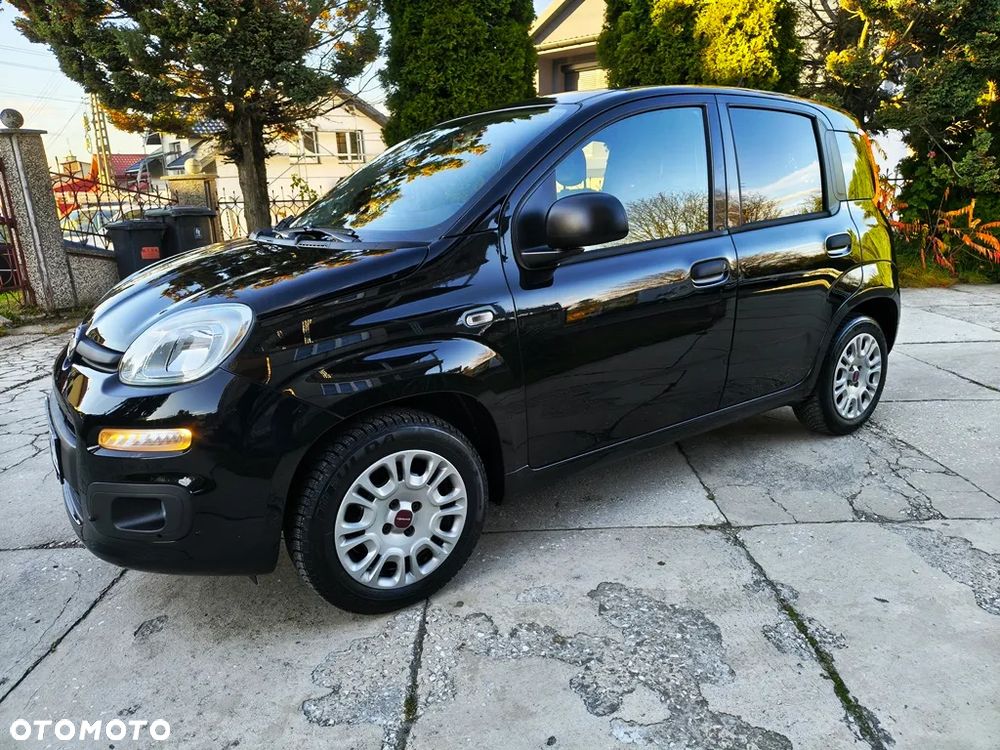 Fiat Panda 1.2 More - 3