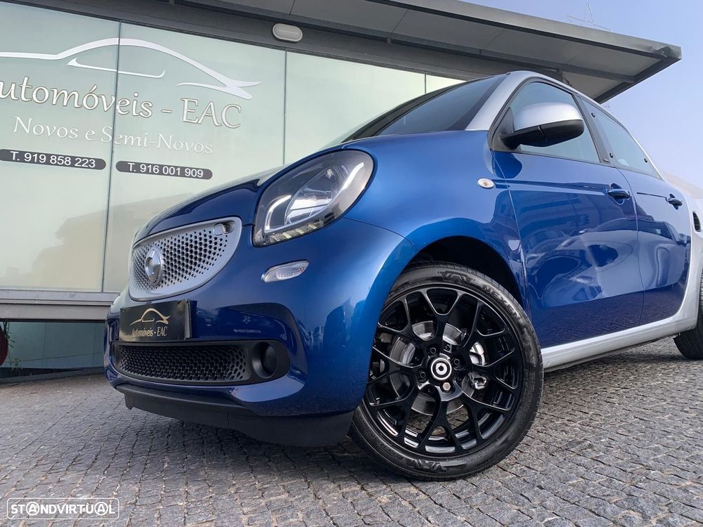 Smart ForFour 1.0 Passion 71 - 2
