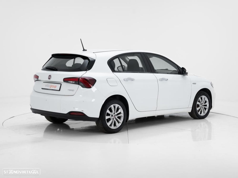 Fiat Tipo 1.3 M-Jet Lounge - 4