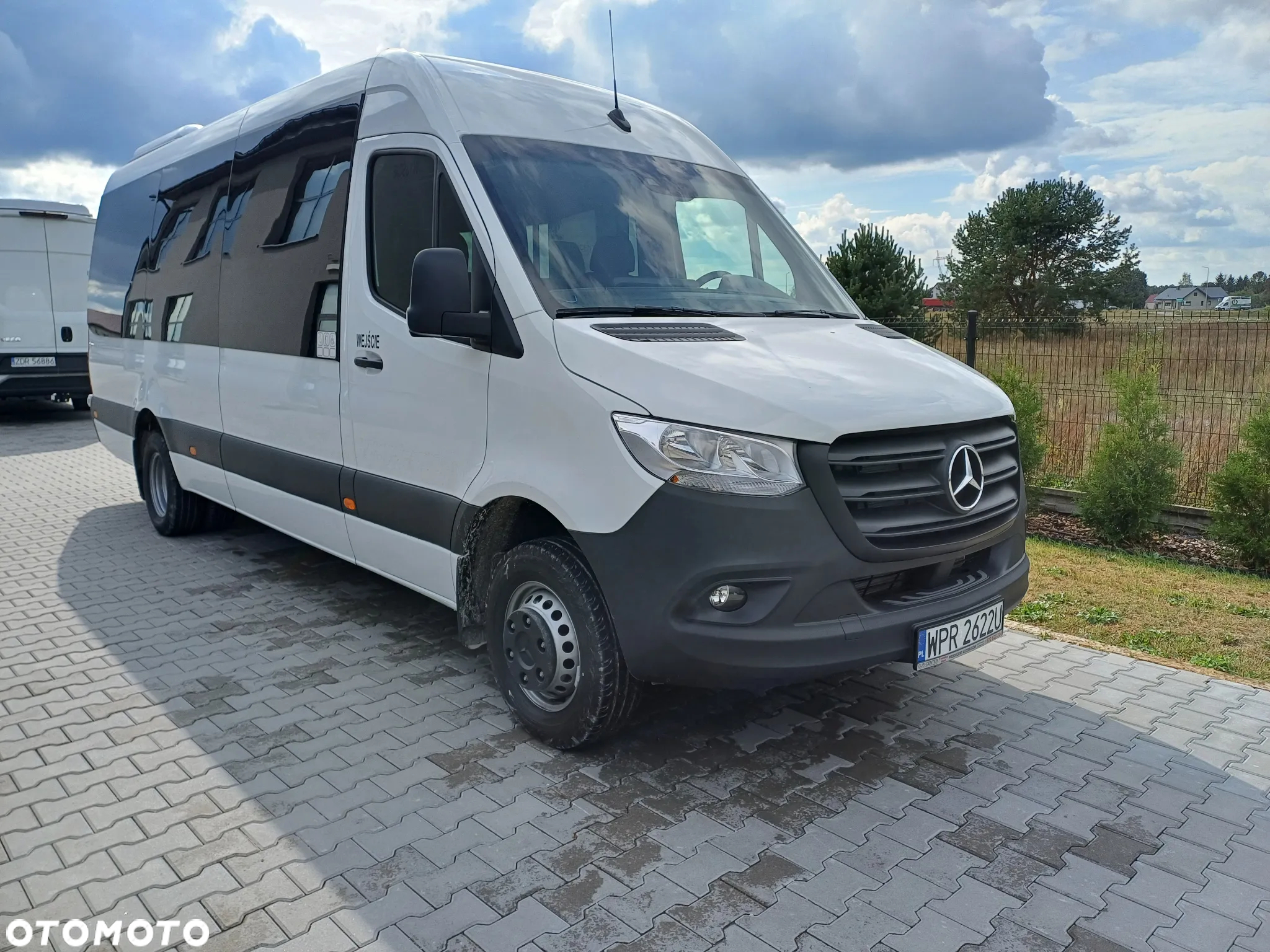 Mercedes-Benz Sprinter 519 - 3