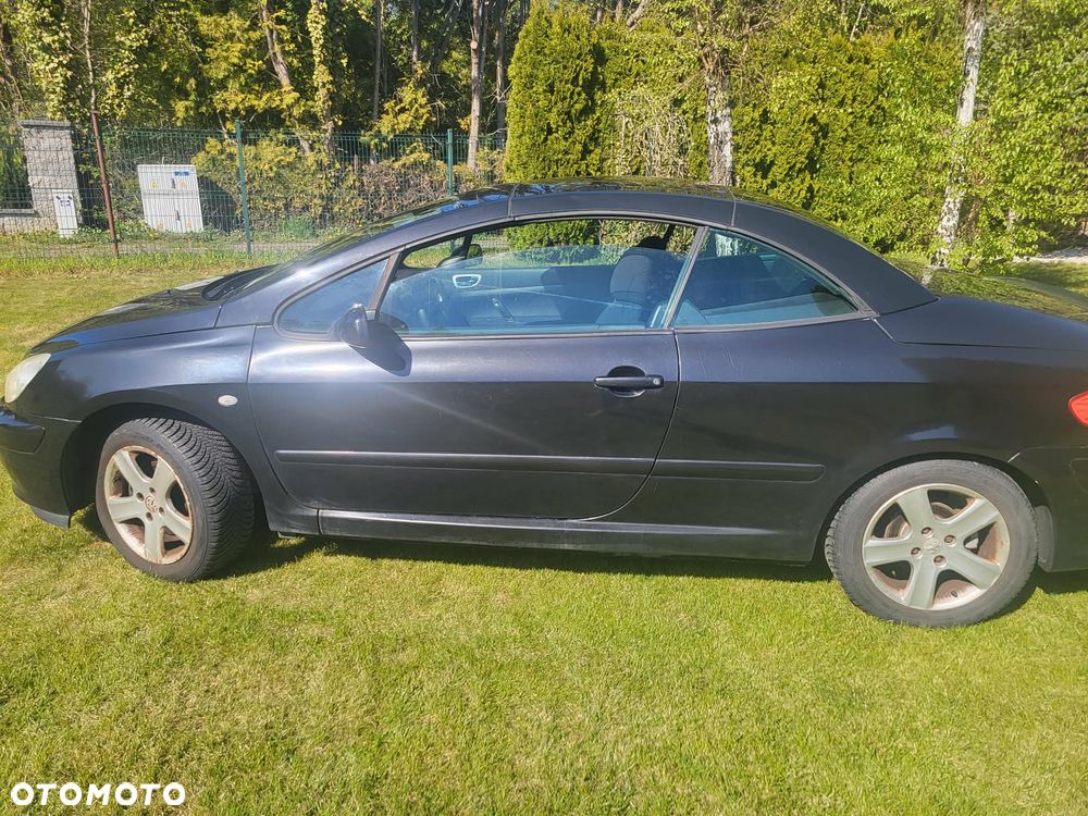 Peugeot 307 CC - 2