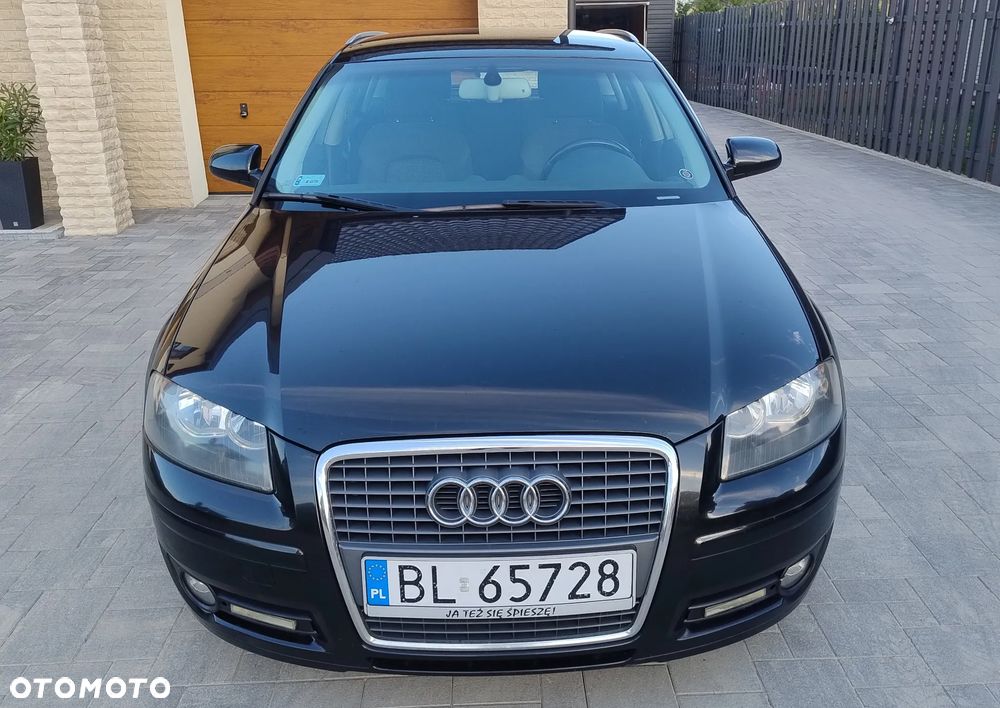 Audi A3 Sportback - 13