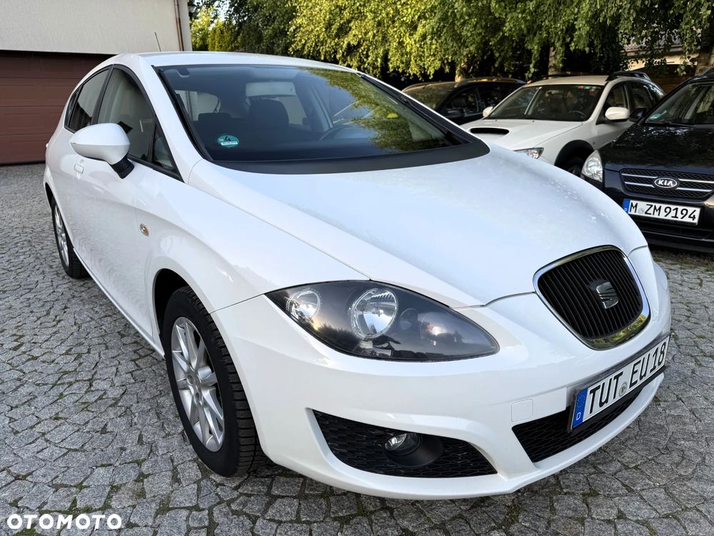 Seat Leon 1.6 TDI Start&Stop Style - 6